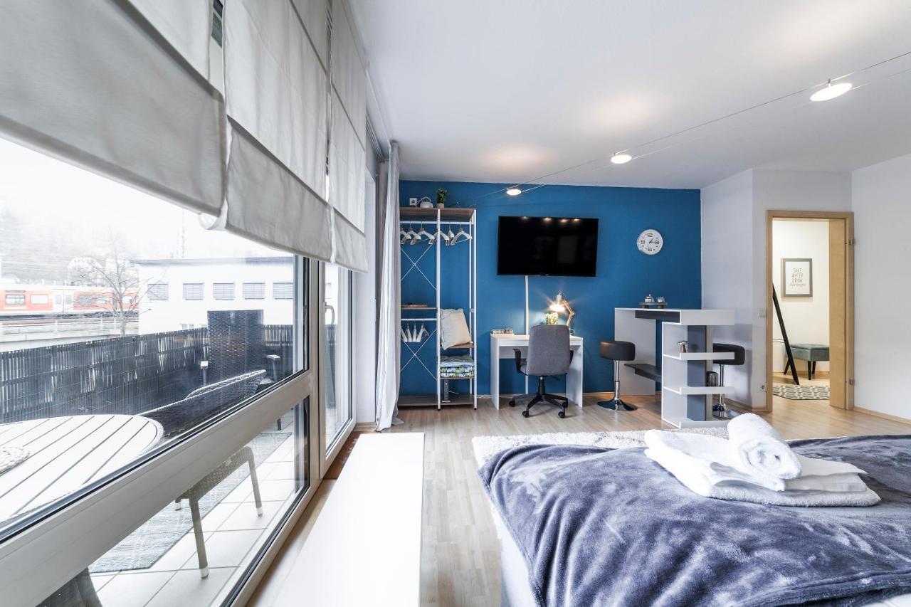 Dehome - Laguna - Stay By Central Station โคเบลนซ์ ภายนอก รูปภาพ