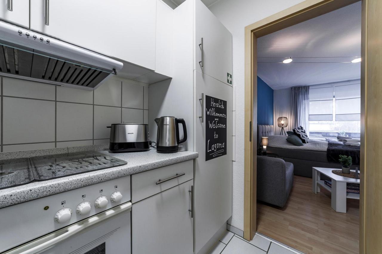 Dehome - Laguna - Stay By Central Station โคเบลนซ์ ภายนอก รูปภาพ