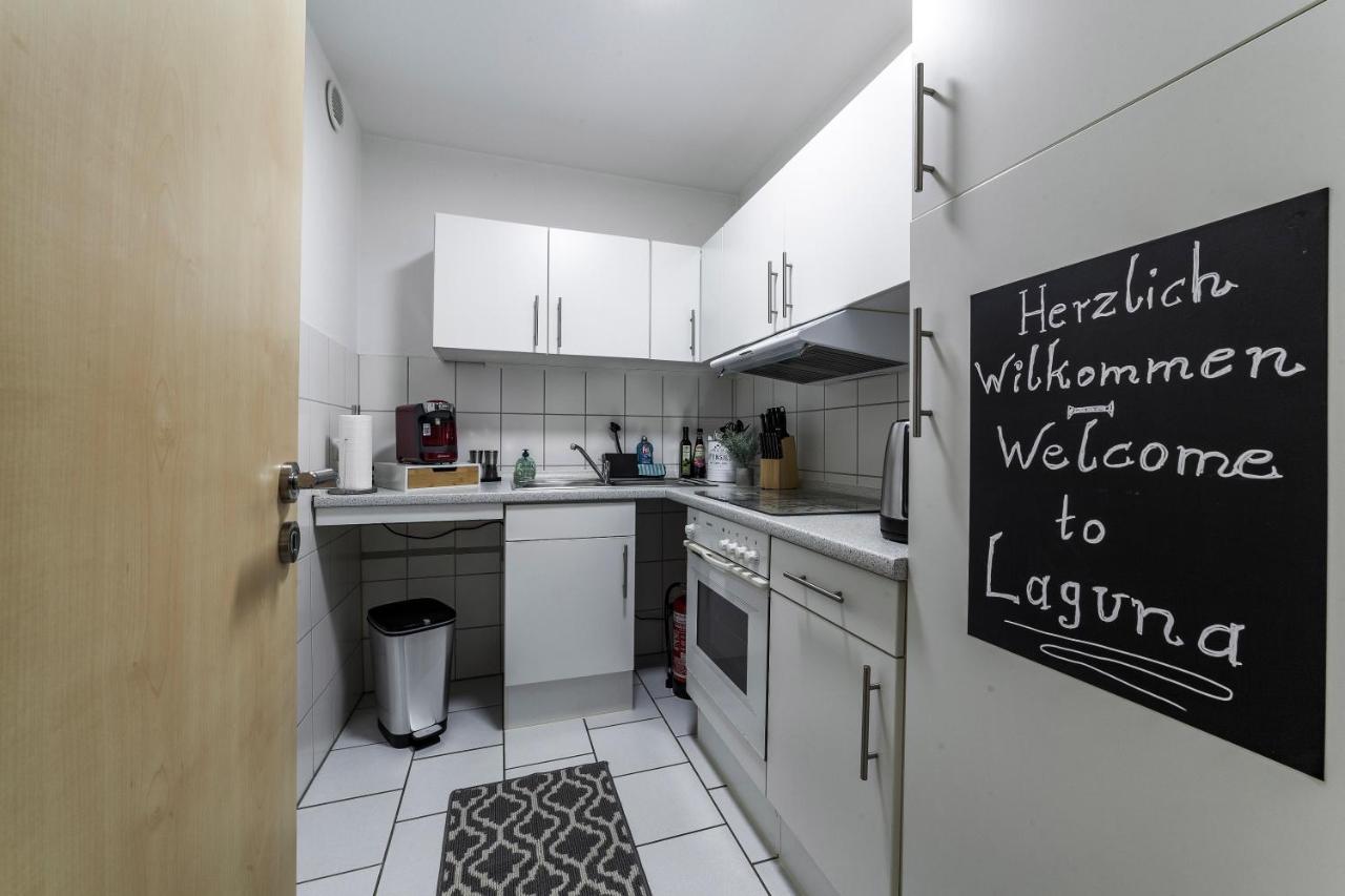 Dehome - Laguna - Stay By Central Station โคเบลนซ์ ภายนอก รูปภาพ